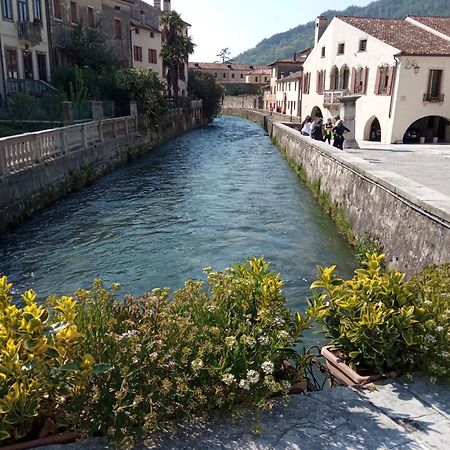 Appartamento Casa Diso 2016 Vittorio Veneto Esterno foto