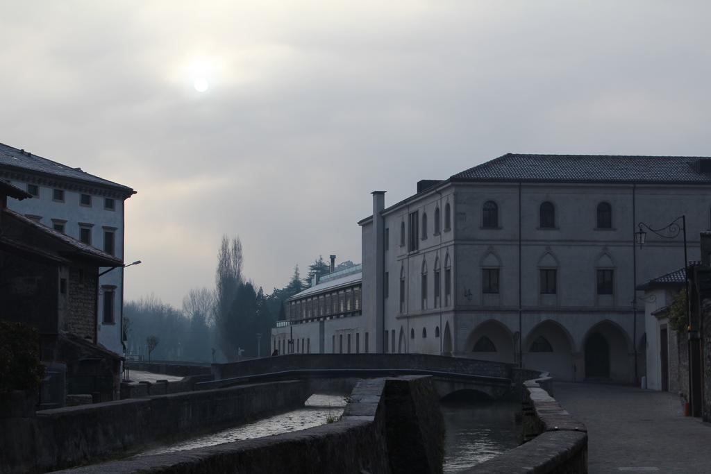 Appartamento Casa Diso 2016 Vittorio Veneto Esterno foto
