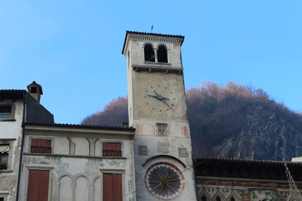 Appartamento Casa Diso 2016 Vittorio Veneto Esterno foto
