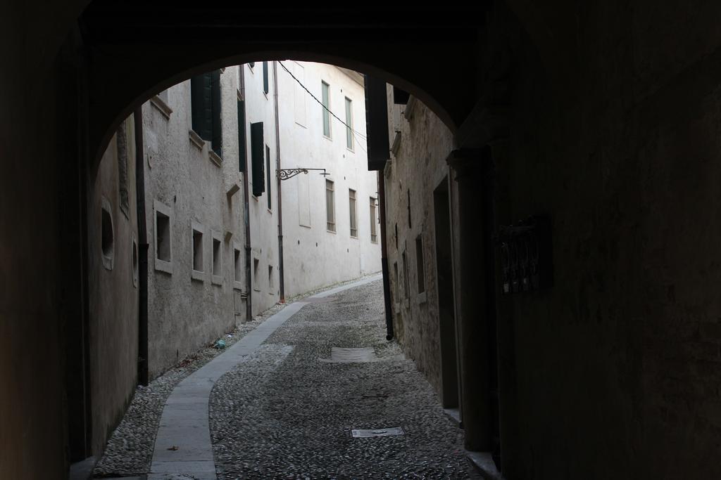 Appartamento Casa Diso 2016 Vittorio Veneto Esterno foto