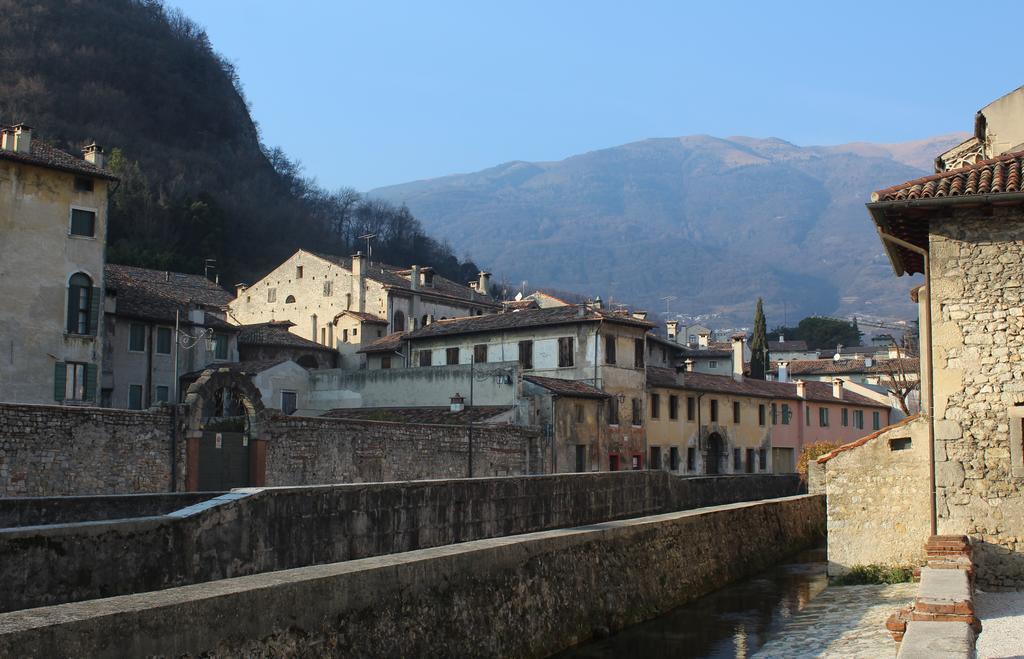 Appartamento Casa Diso 2016 Vittorio Veneto Esterno foto