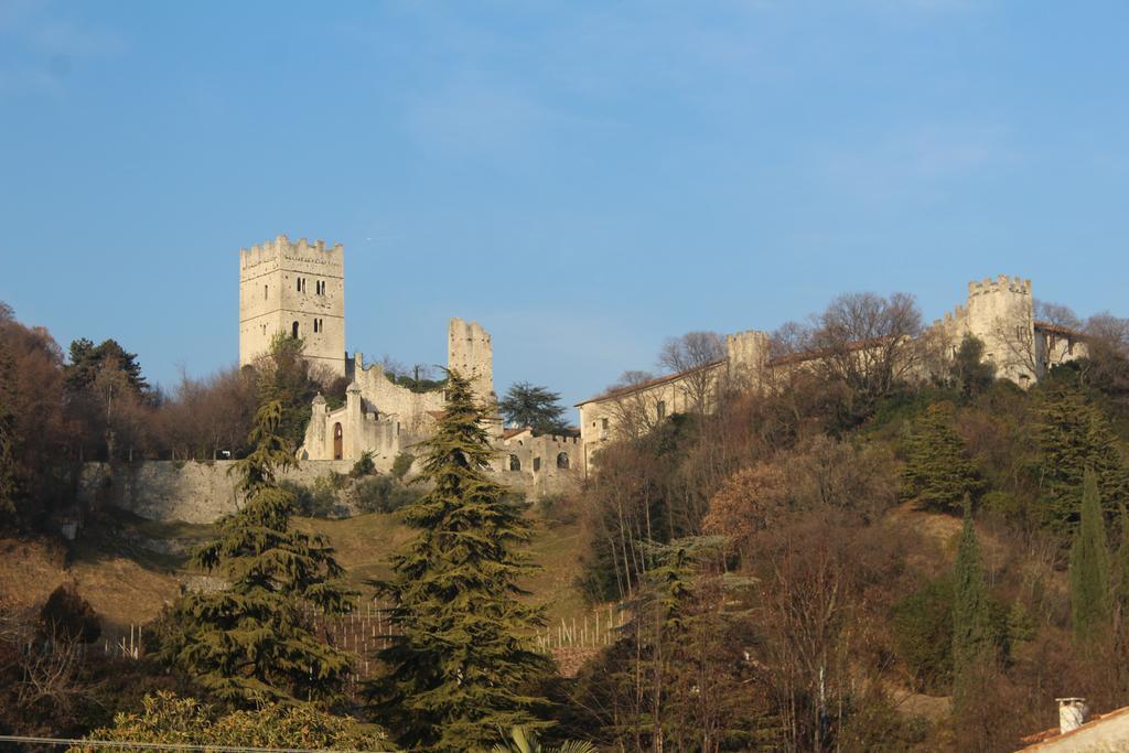 Appartamento Casa Diso 2016 Vittorio Veneto Esterno foto