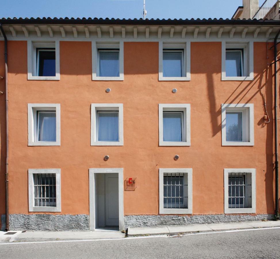 Appartamento Casa Diso 2016 Vittorio Veneto Esterno foto
